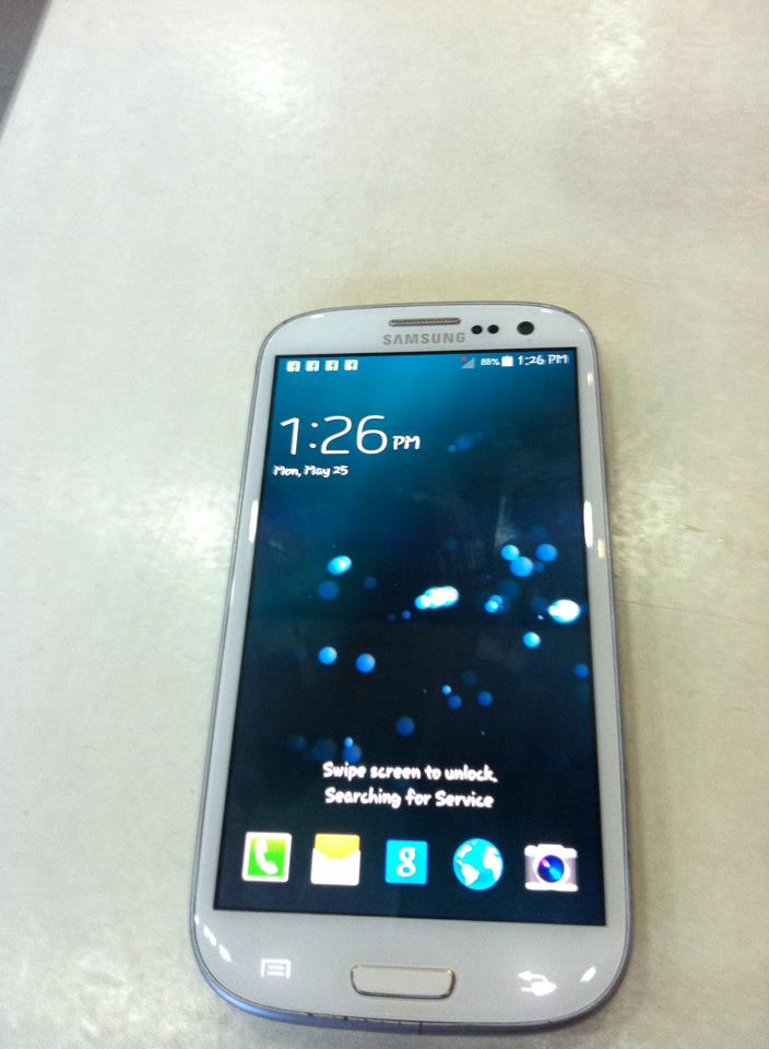 Galaxy S3 (SPRINT) sale or swap photo